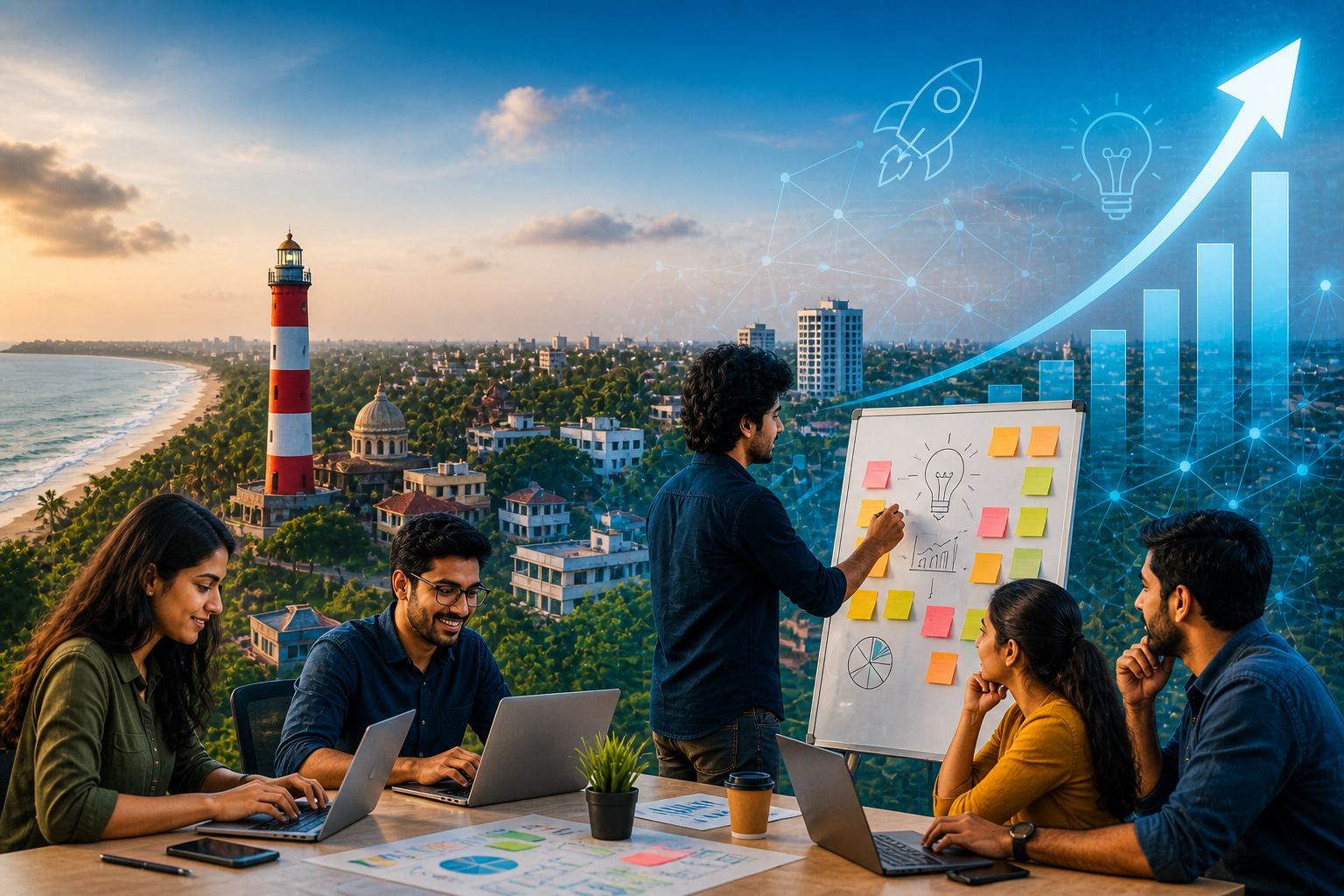 How Local Businesses in Trivandrum Are Growing in 2026