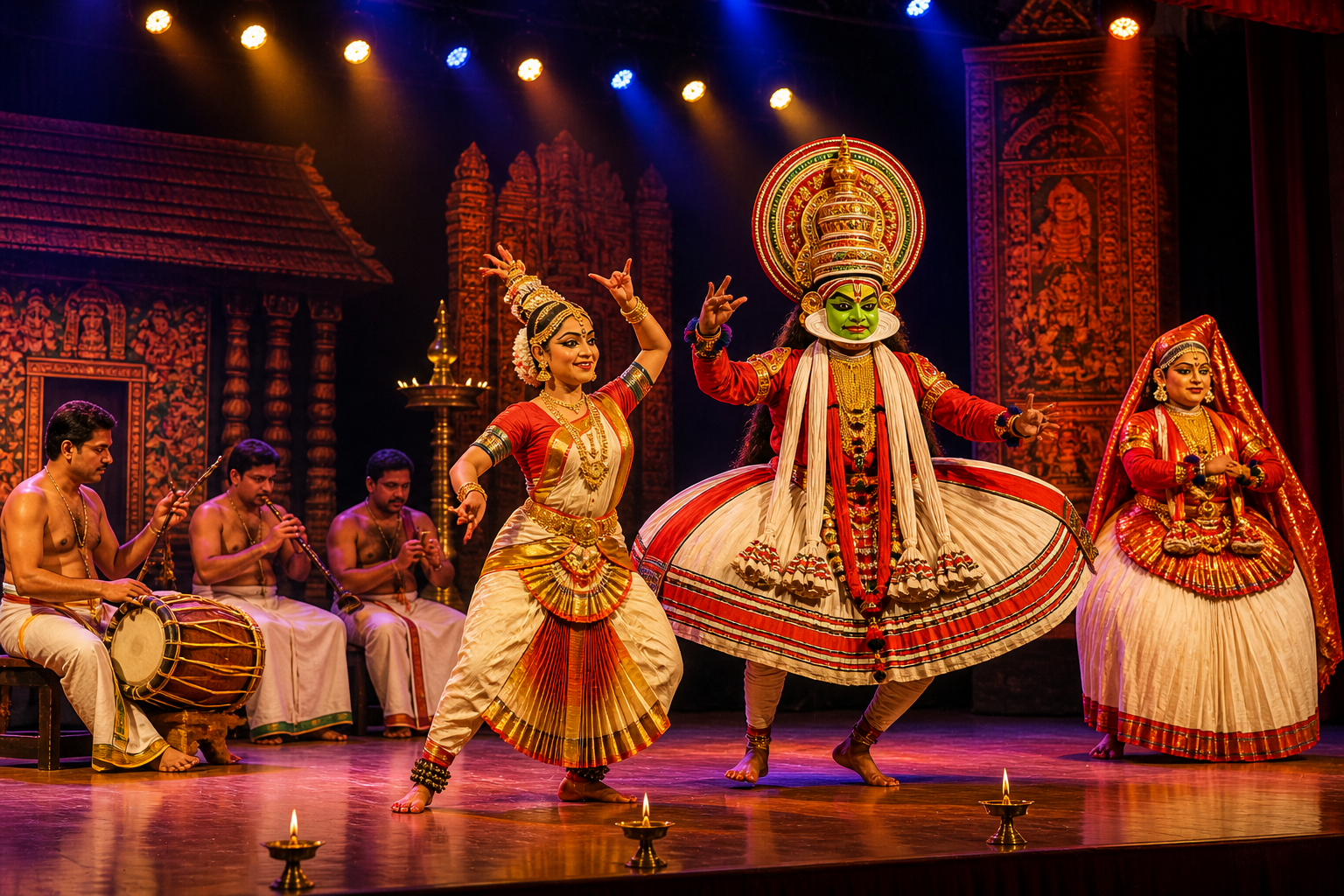 Cultural Performances in Trivandrum You Shouldn’t Miss